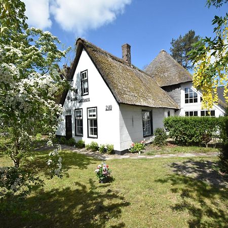 Luxuriously Restored Farmhouse With Trendy Interior Close To Sea And Forest Groet Kültér fotó