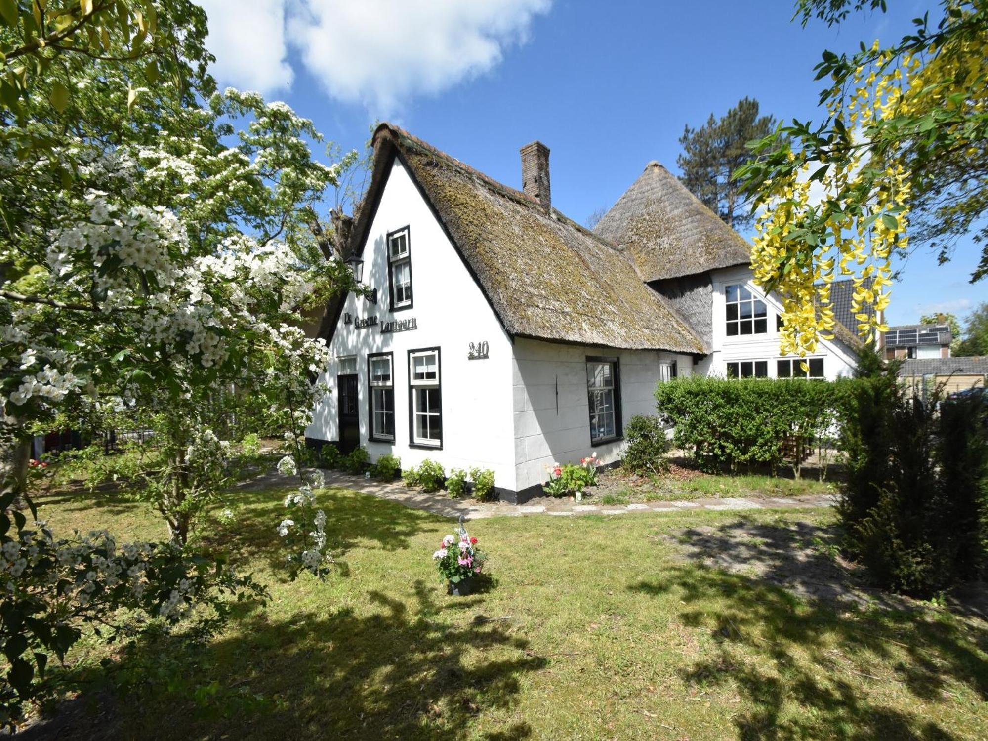 Luxuriously Restored Farmhouse With Trendy Interior Close To Sea And Forest Groet Kültér fotó