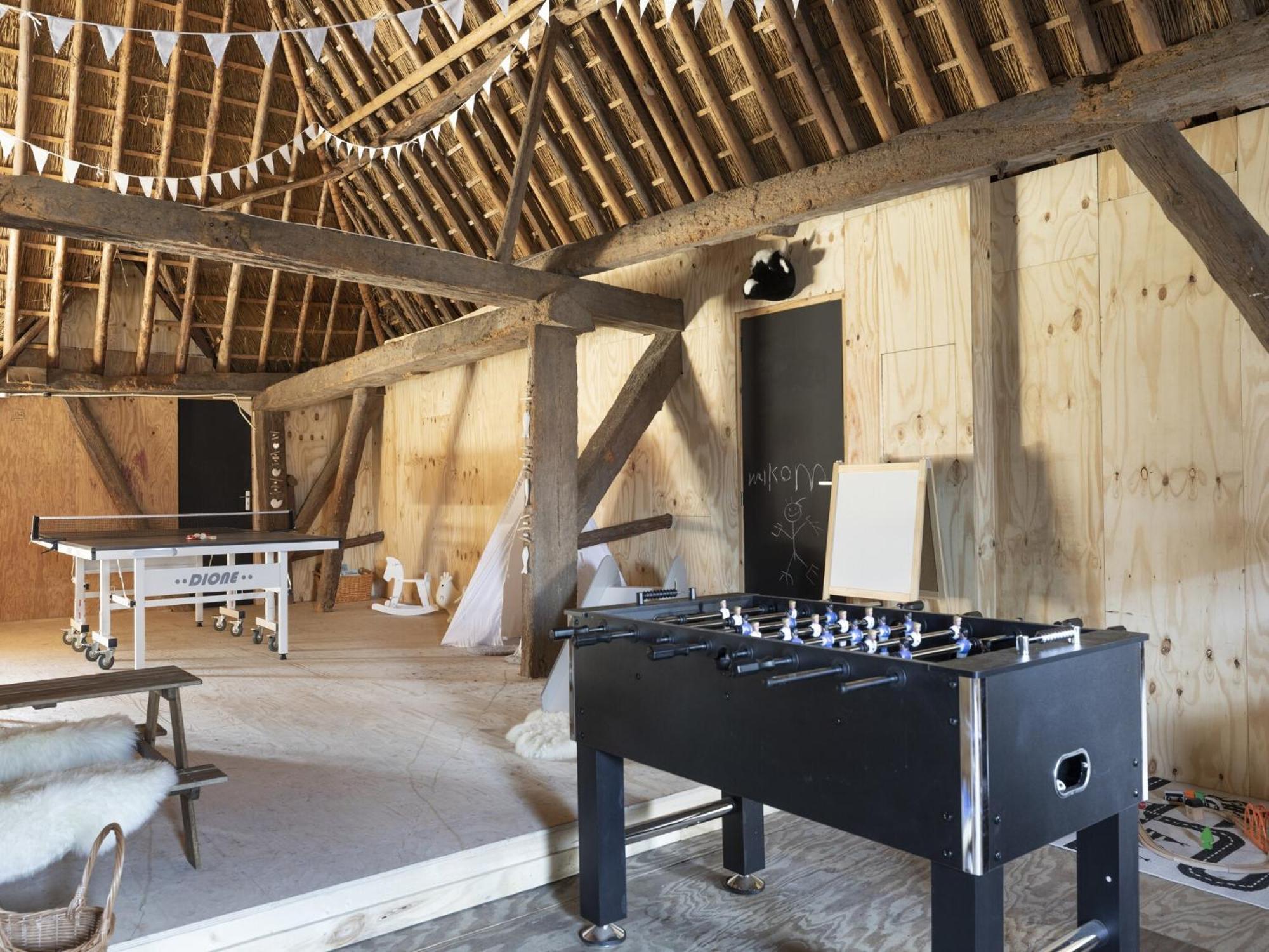 Luxuriously Restored Farmhouse With Trendy Interior Close To Sea And Forest Groet Kültér fotó