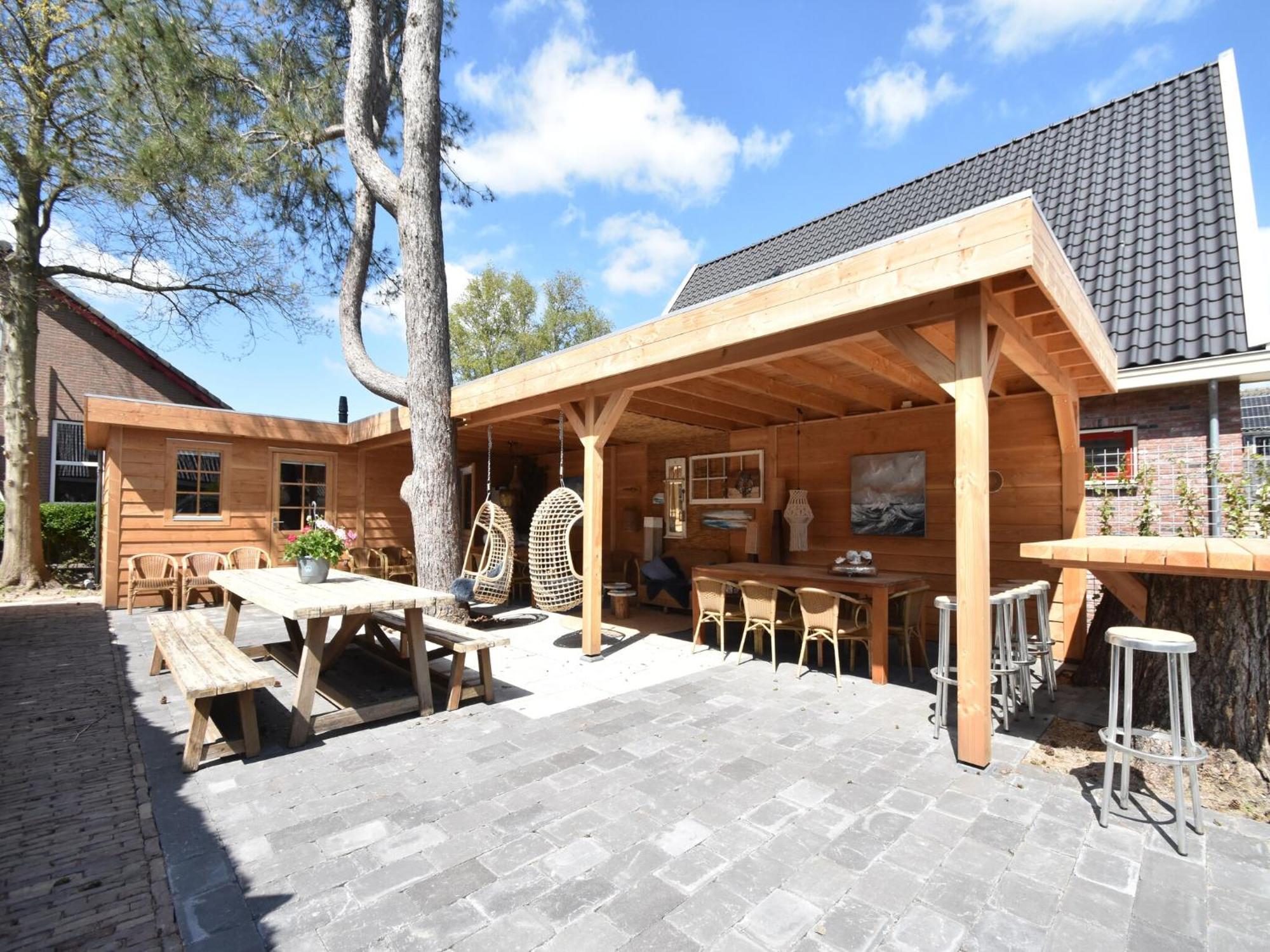 Luxuriously Restored Farmhouse With Trendy Interior Close To Sea And Forest Groet Kültér fotó