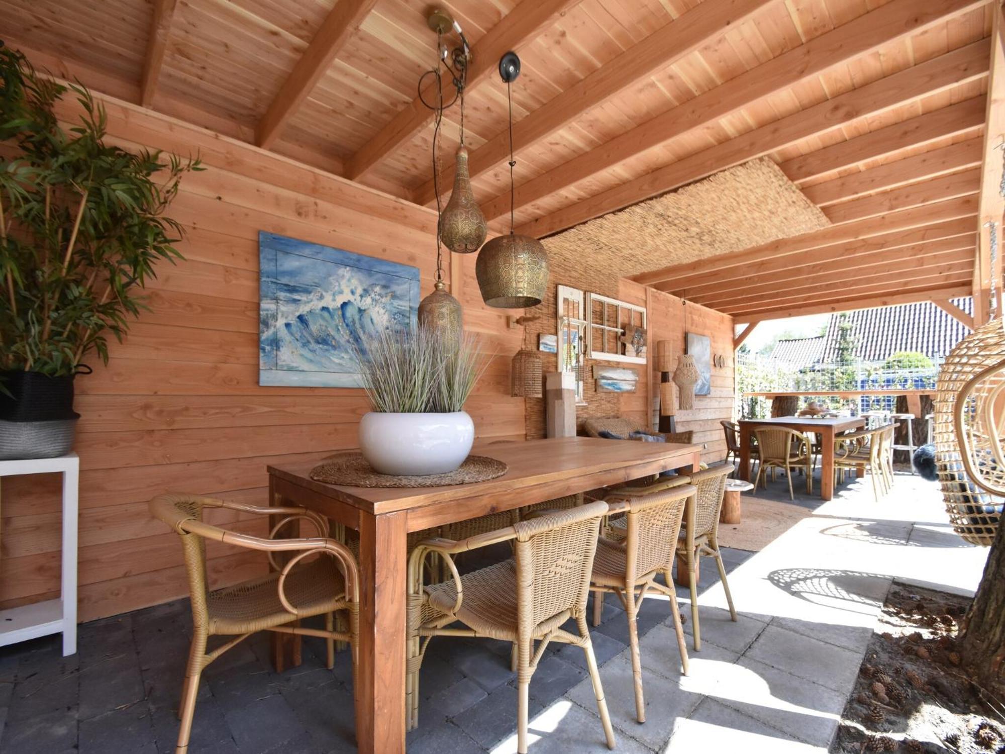 Luxuriously Restored Farmhouse With Trendy Interior Close To Sea And Forest Groet Kültér fotó