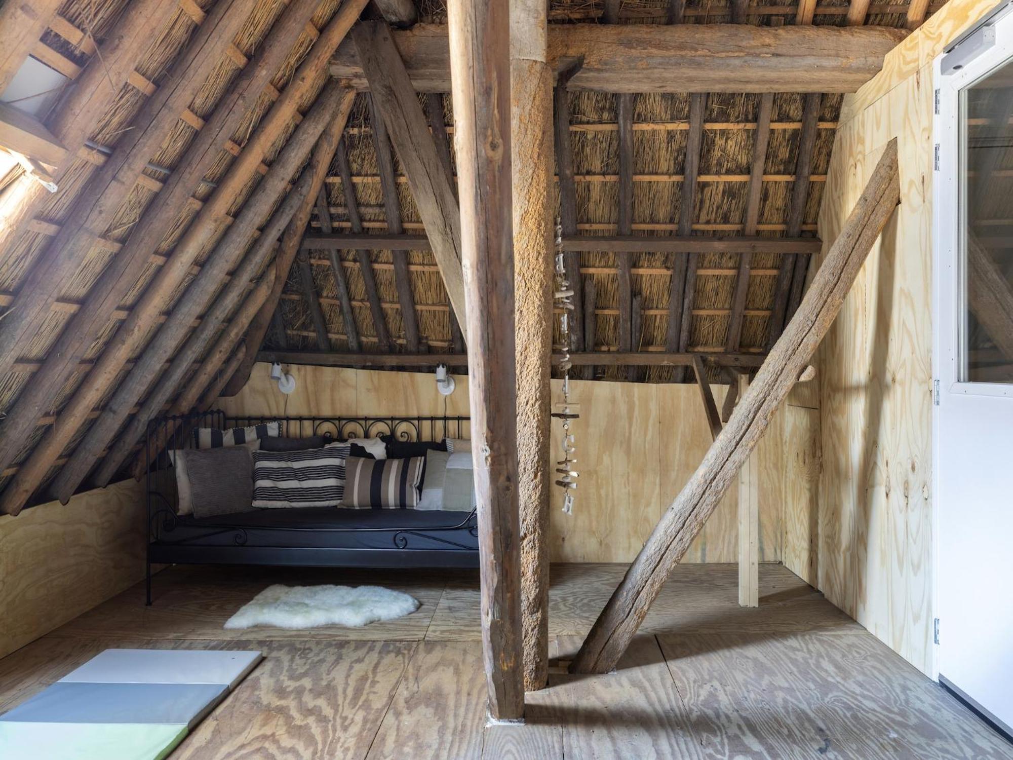 Luxuriously Restored Farmhouse With Trendy Interior Close To Sea And Forest Groet Kültér fotó