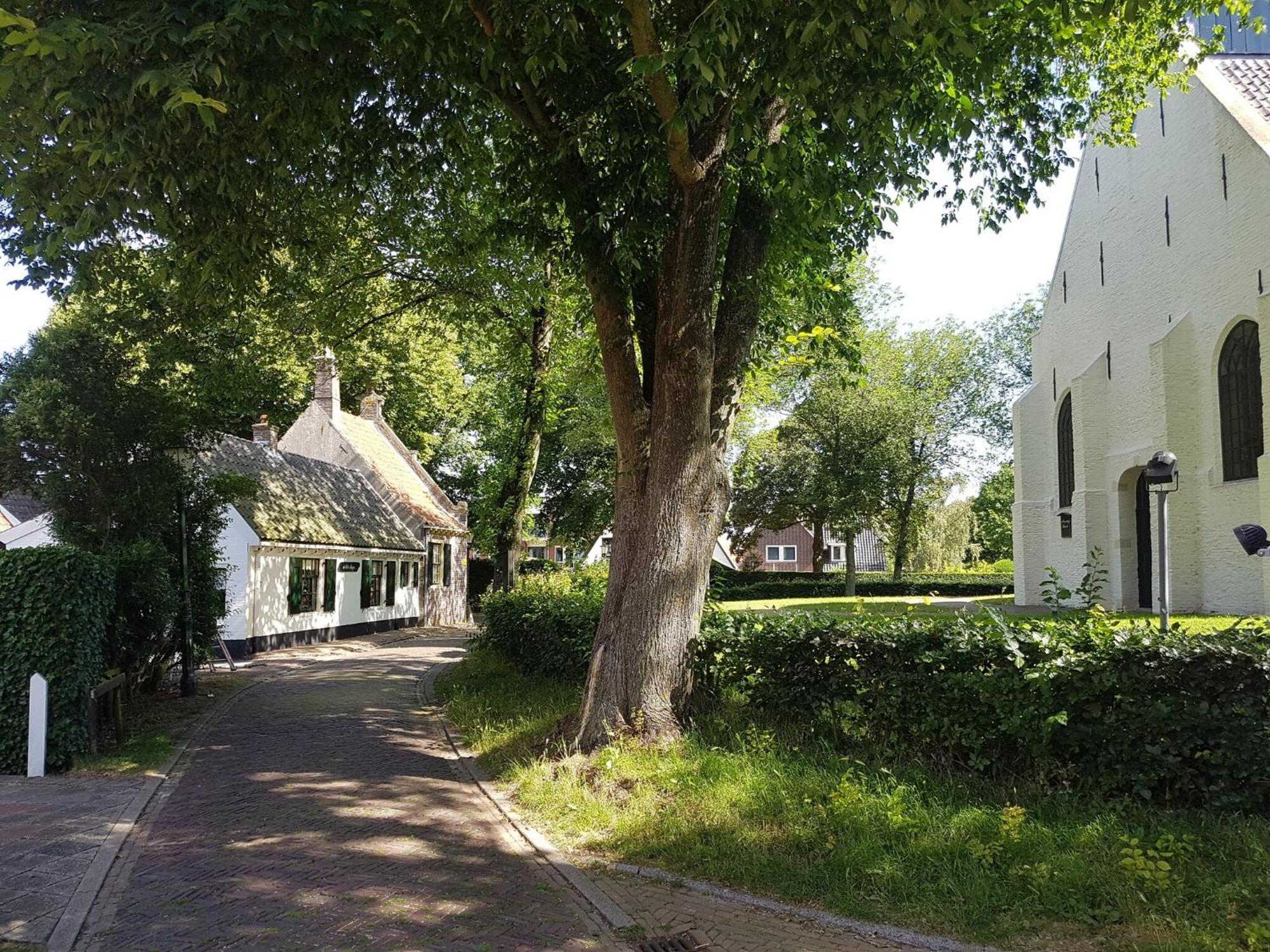 Luxuriously Restored Farmhouse With Trendy Interior Close To Sea And Forest Groet Kültér fotó