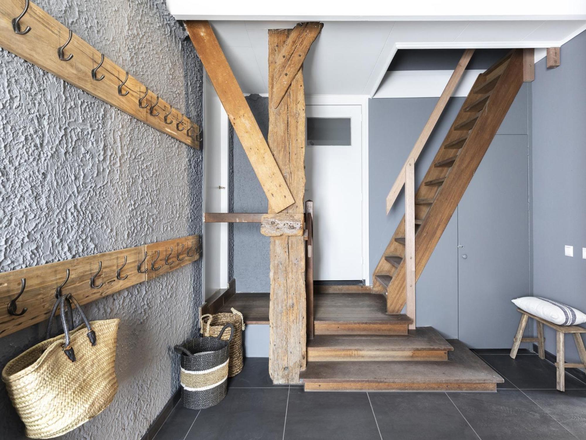 Luxuriously Restored Farmhouse With Trendy Interior Close To Sea And Forest Groet Kültér fotó