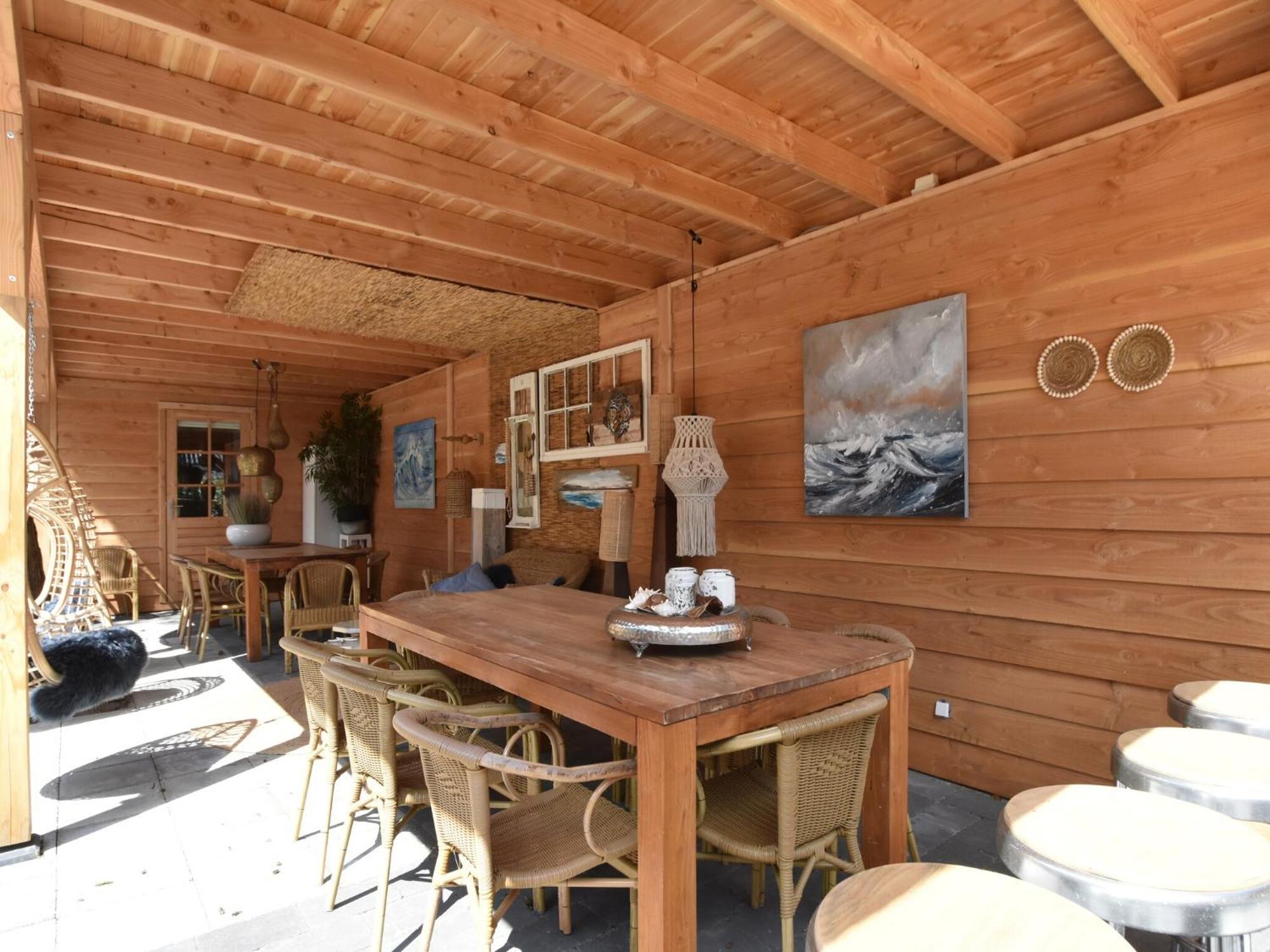 Luxuriously Restored Farmhouse With Trendy Interior Close To Sea And Forest Groet Kültér fotó