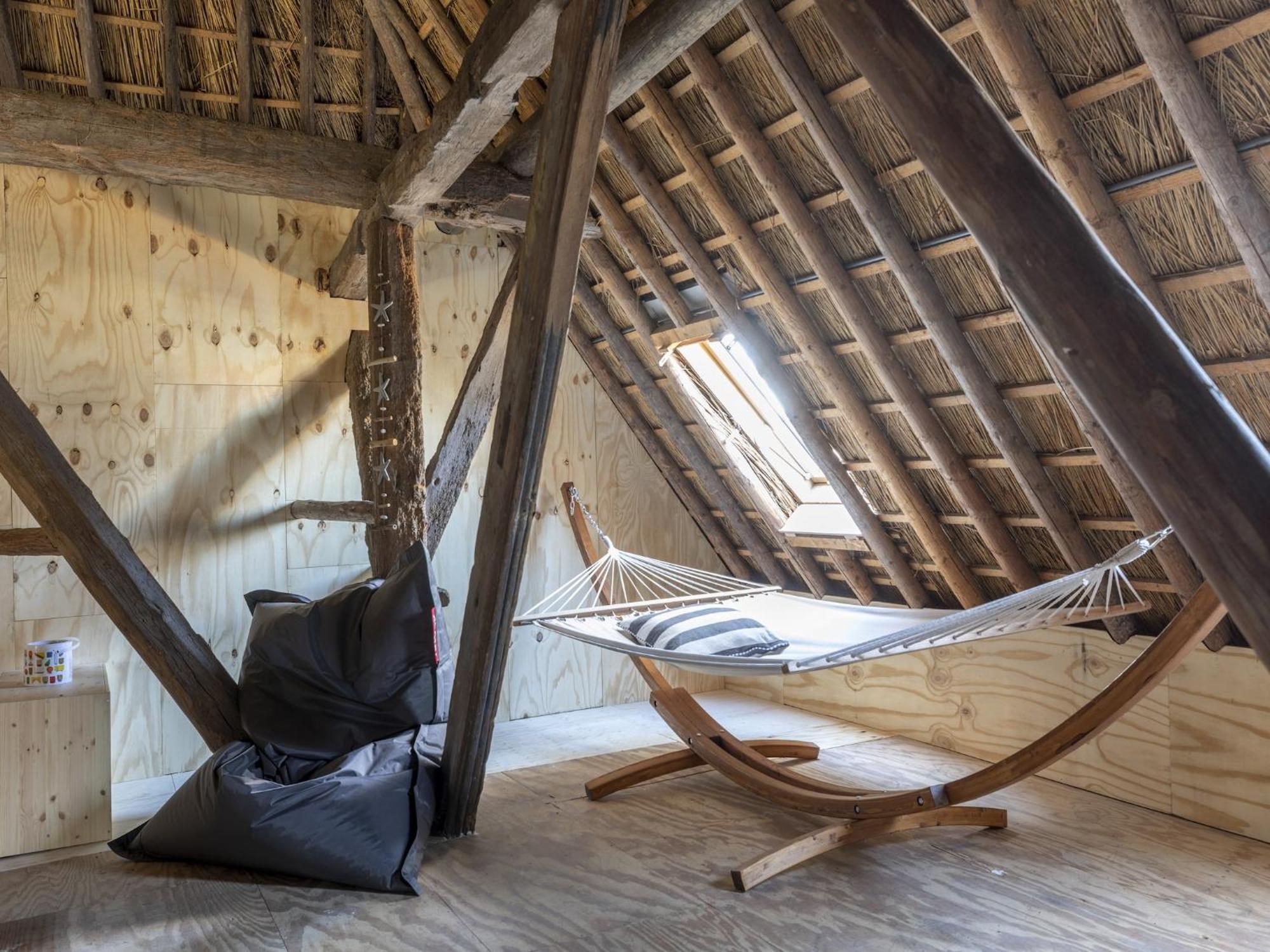 Luxuriously Restored Farmhouse With Trendy Interior Close To Sea And Forest Groet Kültér fotó