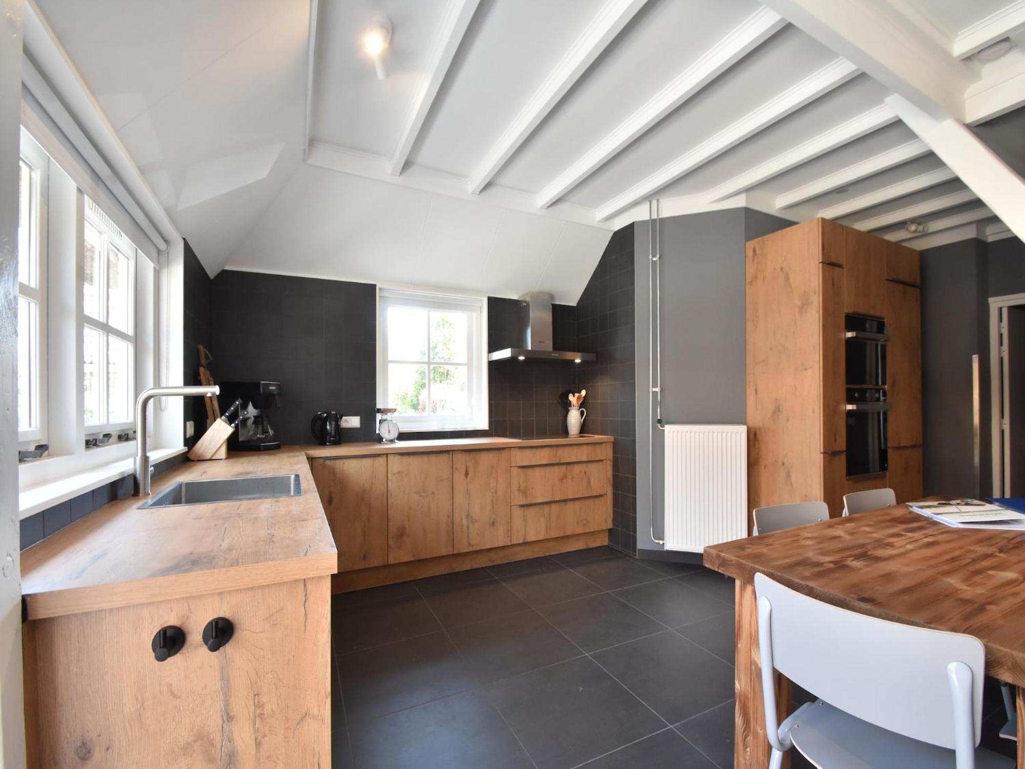 Luxuriously Restored Farmhouse With Trendy Interior Close To Sea And Forest Groet Kültér fotó