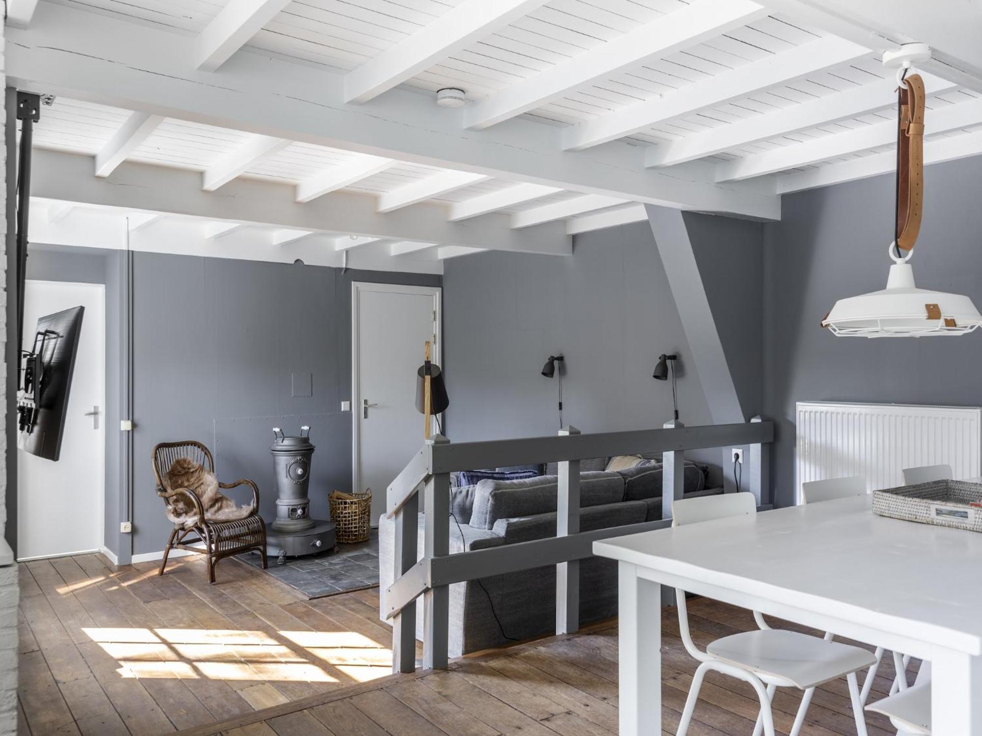 Luxuriously Restored Farmhouse With Trendy Interior Close To Sea And Forest Groet Kültér fotó