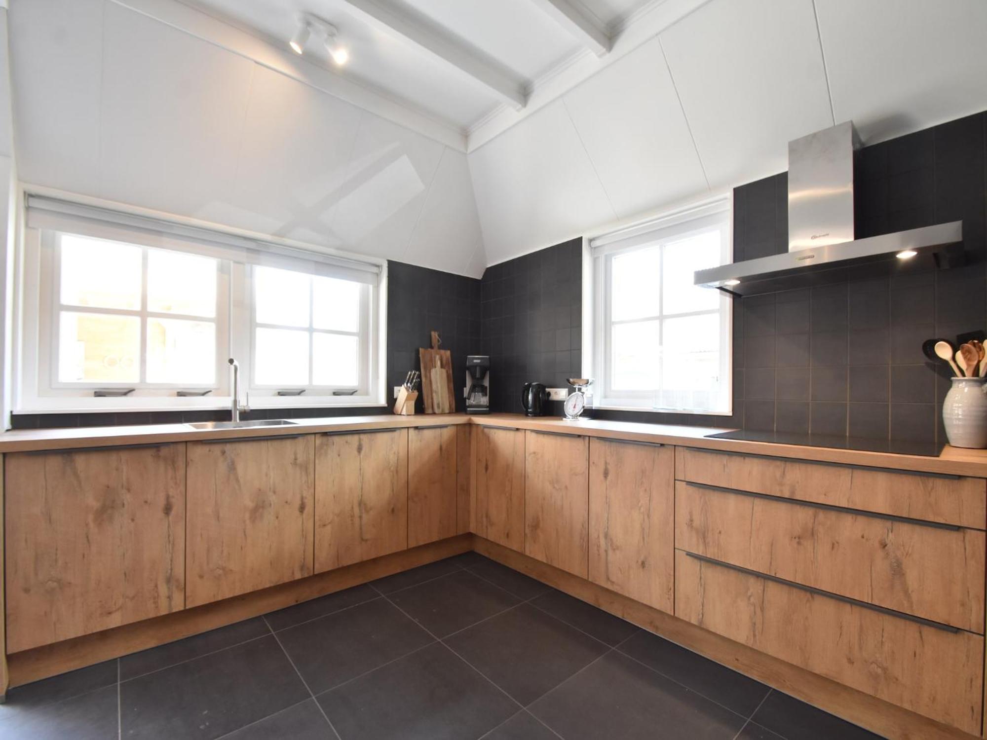 Luxuriously Restored Farmhouse With Trendy Interior Close To Sea And Forest Groet Kültér fotó