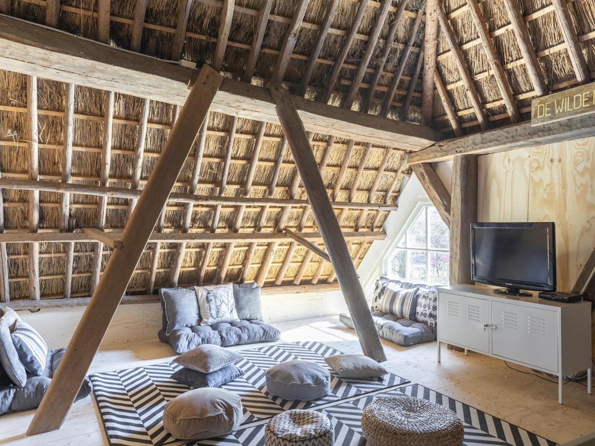 Luxuriously Restored Farmhouse With Trendy Interior Close To Sea And Forest Groet Kültér fotó