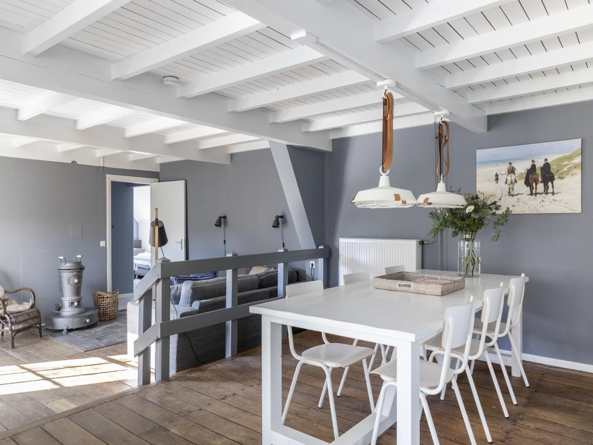 Luxuriously Restored Farmhouse With Trendy Interior Close To Sea And Forest Groet Kültér fotó