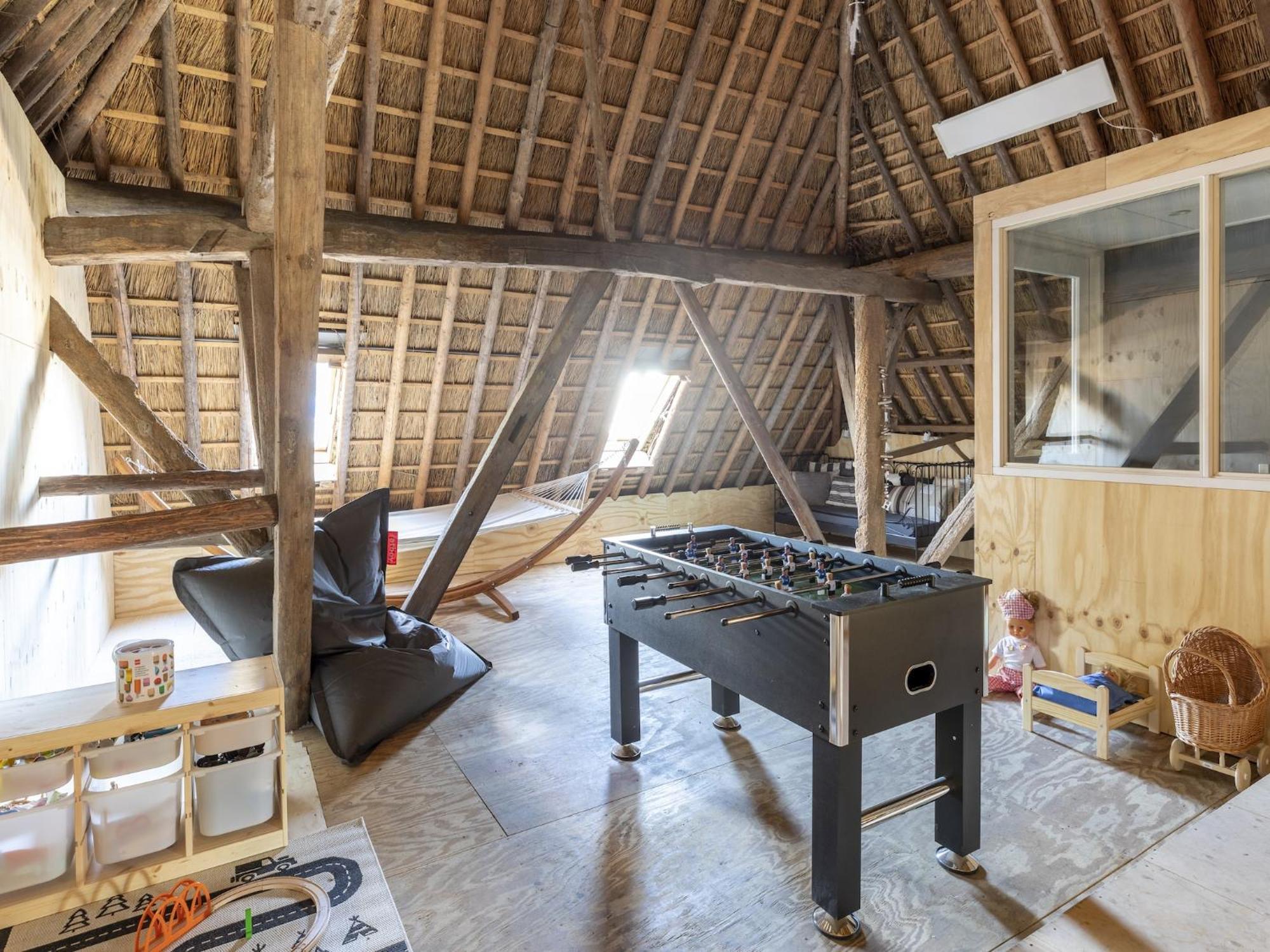 Luxuriously Restored Farmhouse With Trendy Interior Close To Sea And Forest Groet Kültér fotó