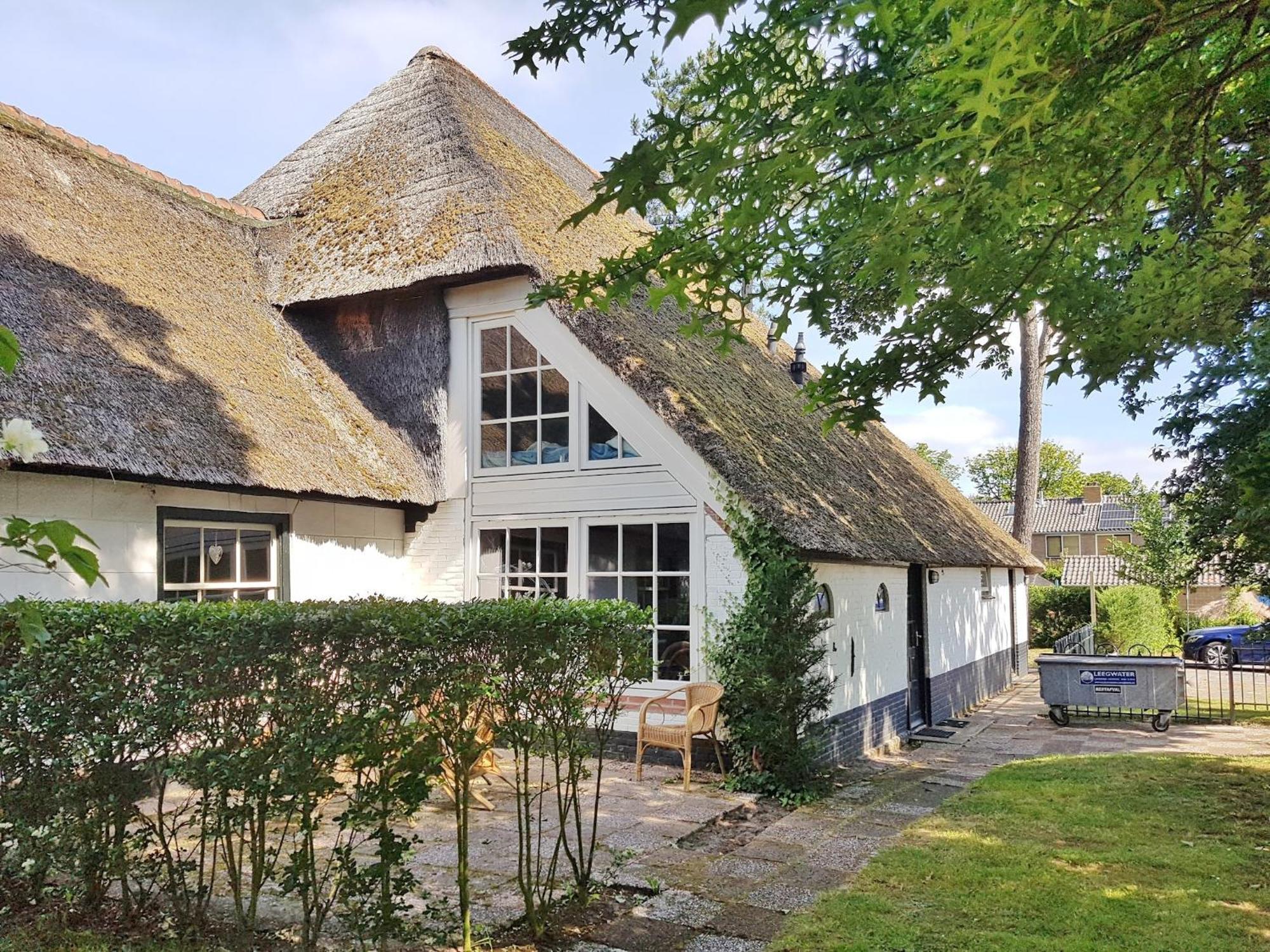 Luxuriously Restored Farmhouse With Trendy Interior Close To Sea And Forest Groet Kültér fotó