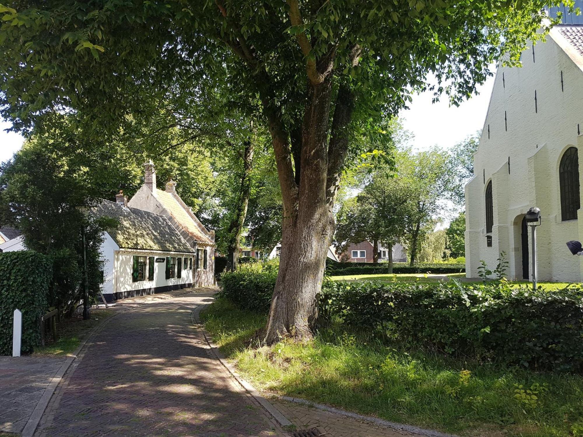 Luxuriously Restored Farmhouse With Trendy Interior Close To Sea And Forest Groet Kültér fotó